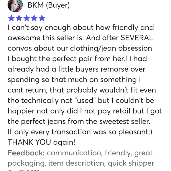 Meet your Posher, Tabetha - Picture 3 of 12